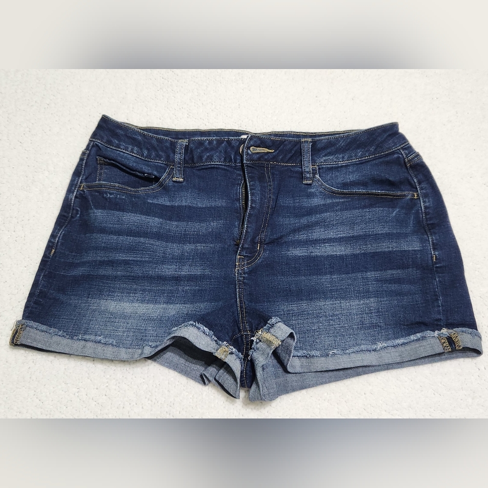 SO Jean Shorts